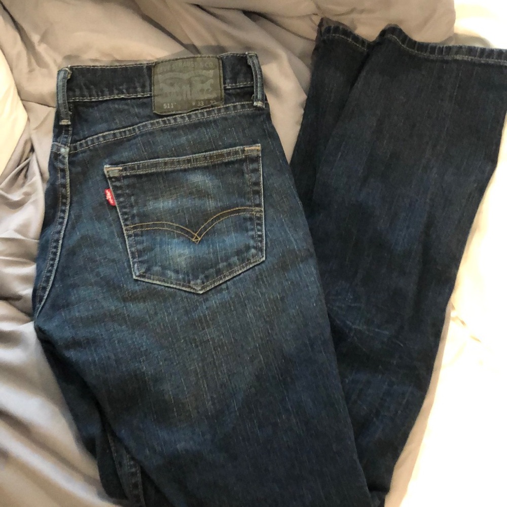 Men’s Levi’s 511 Jeans